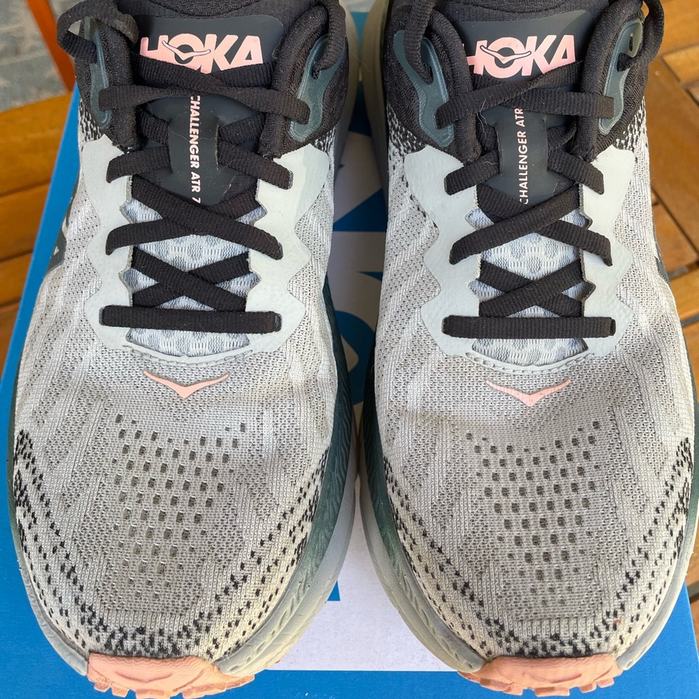 W Hoka Challenger ATR 7 Size 8 B